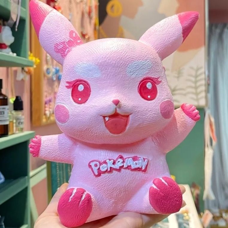 Mô Hình Cơ Thể Cinnamoroll Babycinnamoroll Màu Trắng Bằng Nhựa Vinyl Không Sơn Màu DIY Mới Dành Cho Trẻ Em