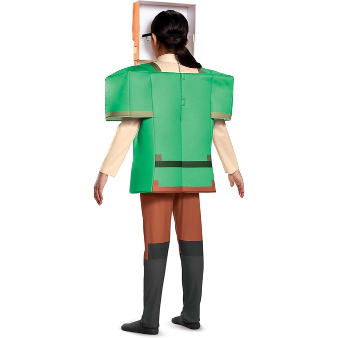 Bộ Đồ Hóa Trang minecraft Phong Cách Mới Cho Trẻ Em
