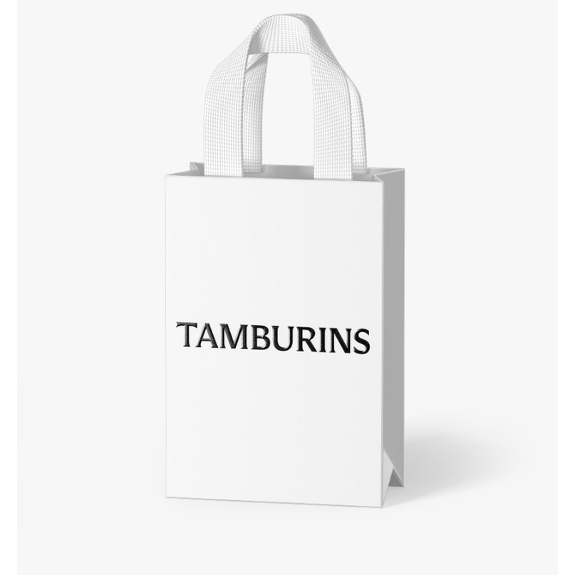 TAMBURINS GIFT BAG EDITION