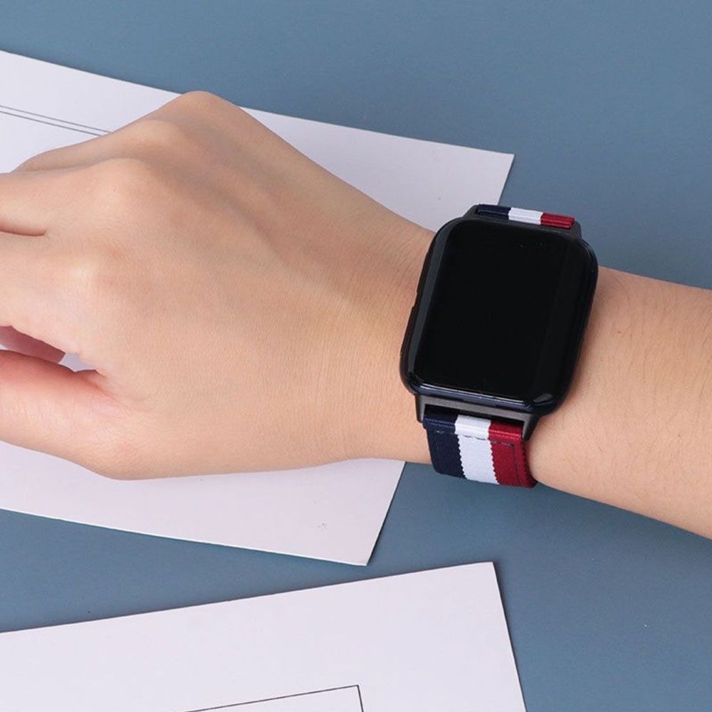 Dây Nylon Thay Thế Cho Đồng Hồ OPPO 41mm 46mm 41mm 46mm