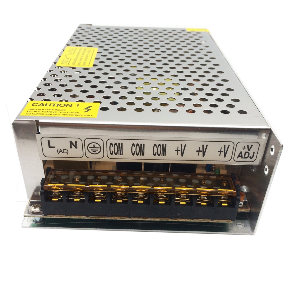 Bộ Chuyển Đổi Nguồn Đèn Led 240W AC100-240V Xnbada 12V 20A