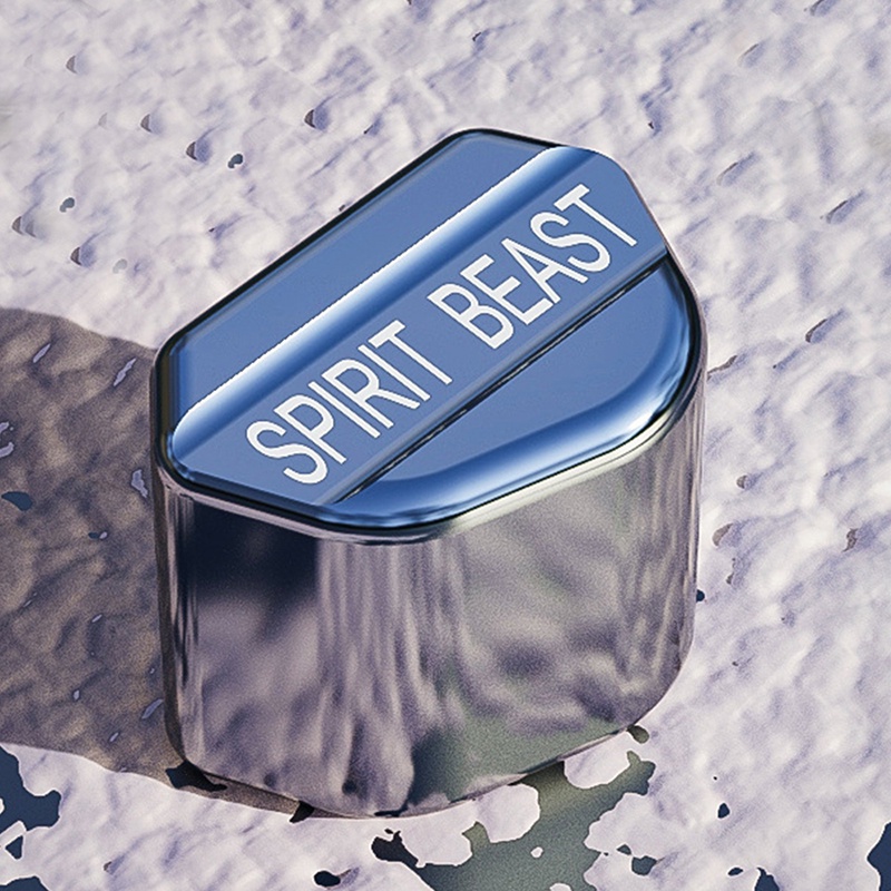 Vỏ Bọc Công Tắc Đèn Xi Nhan Bằng Hợp Kim Nhôm Trang Trí Cho Xe Hơi