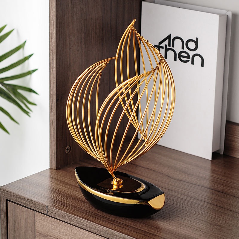 Fengshengshui Trang Trí Nội Thất Phòng Khách / Tủ Tivi Chất Lượng Cao