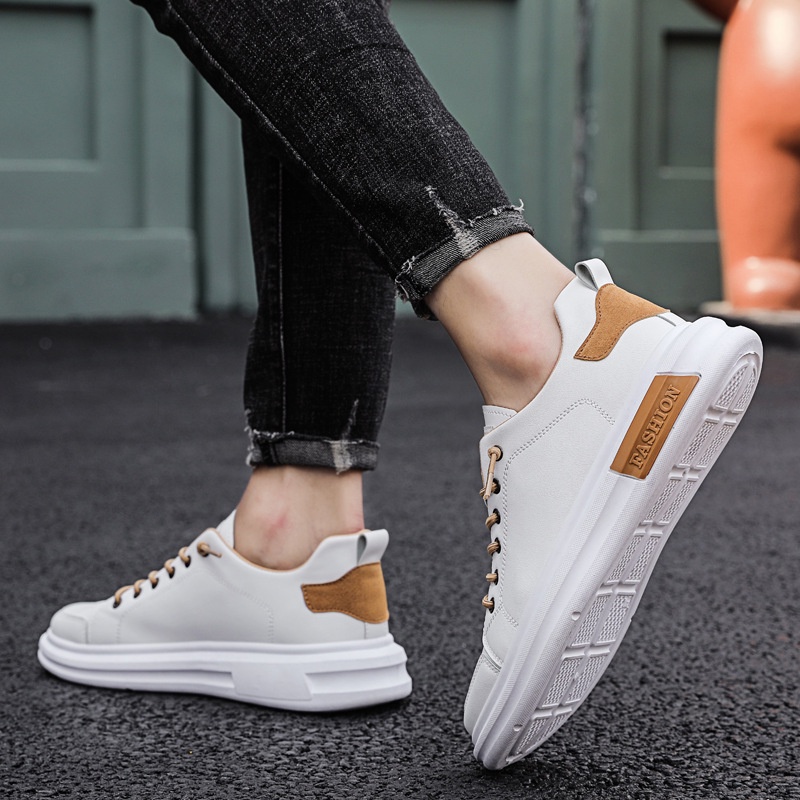 Giày Da Lộn Sang Trọng Cho Nam Size 43-44