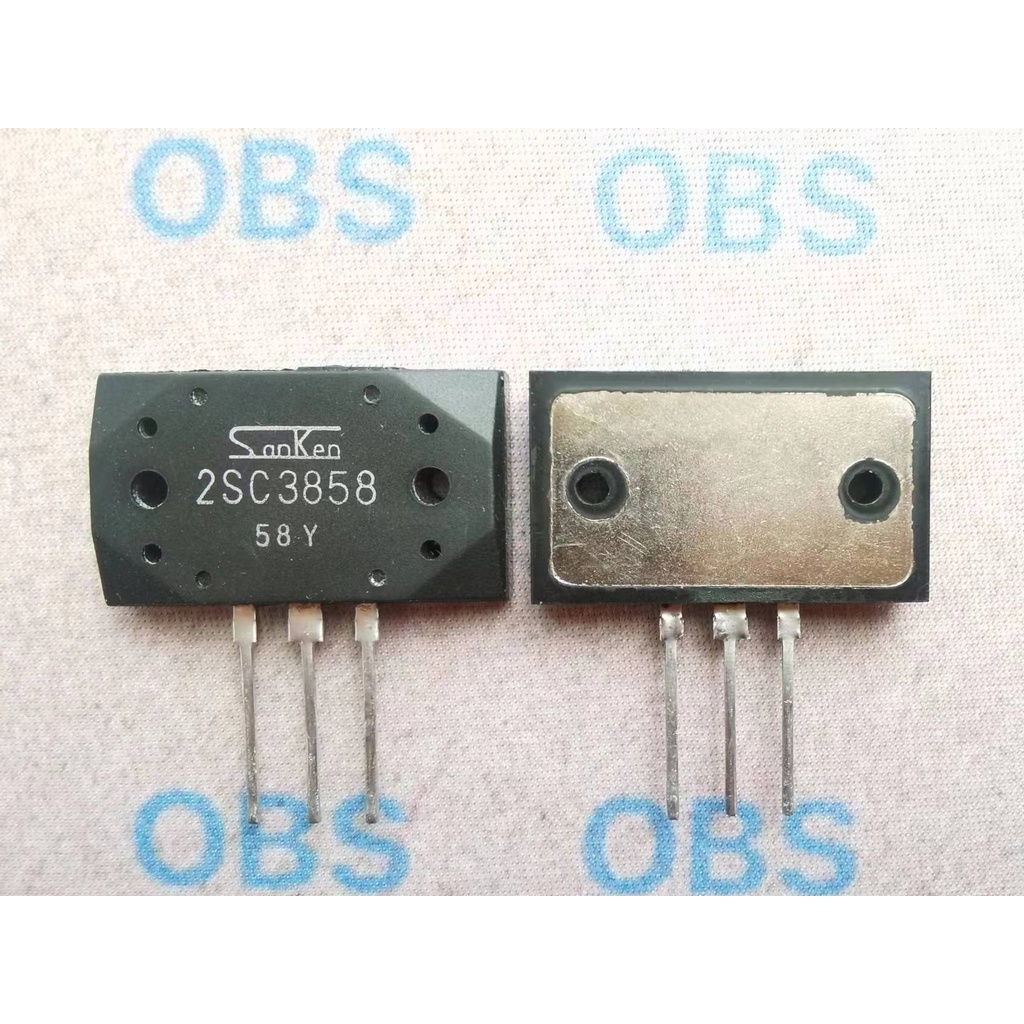 Ống khuếch đại công suất 2SA1494 2SC3858 A1494 C3858