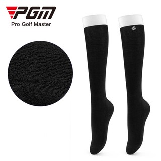 Tất Golf PGM Cho Trẻ Em Tất Bóng Cao Mềm Mại Co Giãn Giảm Béo Dày Cao Khăn Vớ WZ022