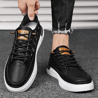 [ FREESHIP ] Giày Sneaker Nam, Giày Nam Da Cá Sấu - Fullbox