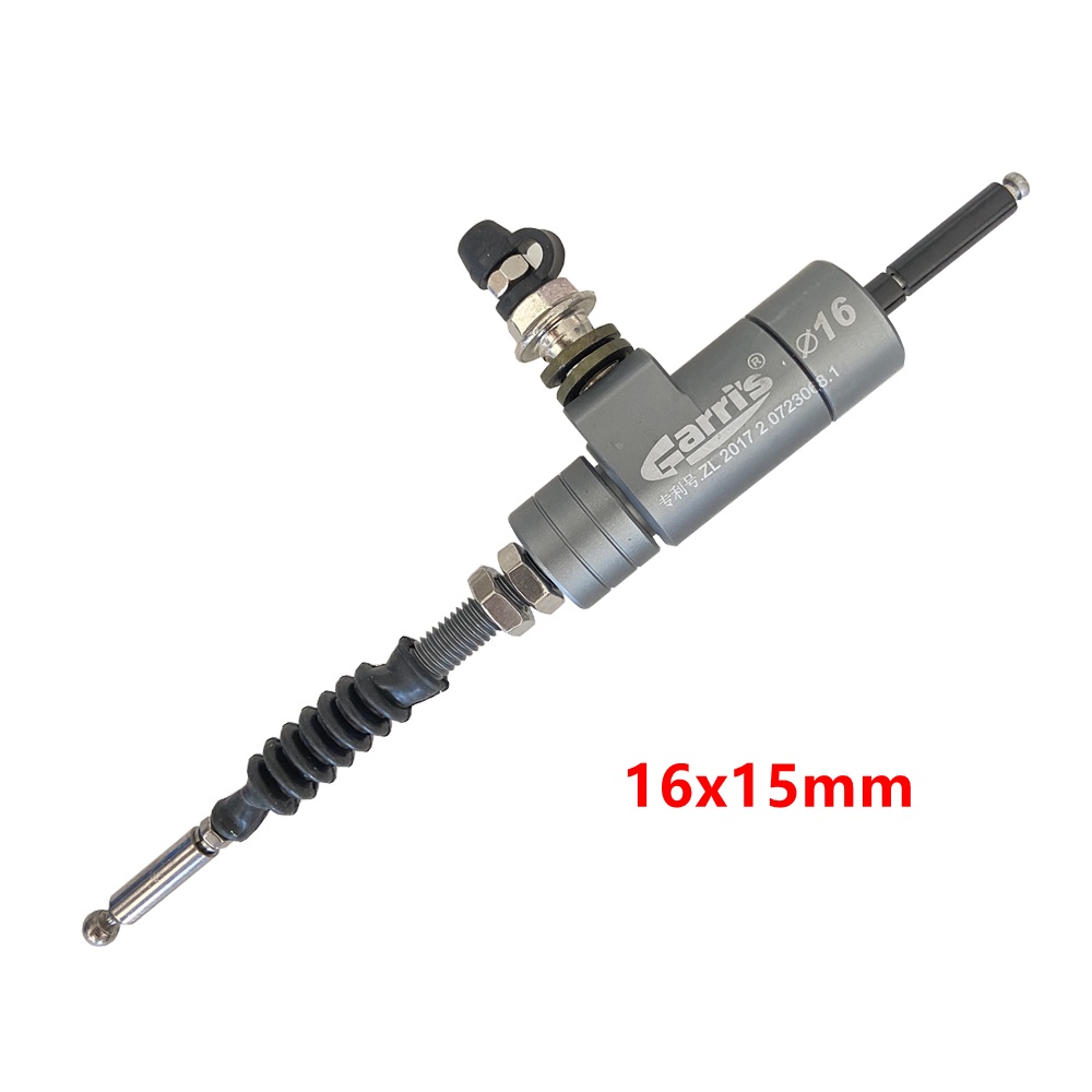 Ống Bơm Thủy Lực 16X15Mm Hoặc 19X15Mm Cho Xe Máy