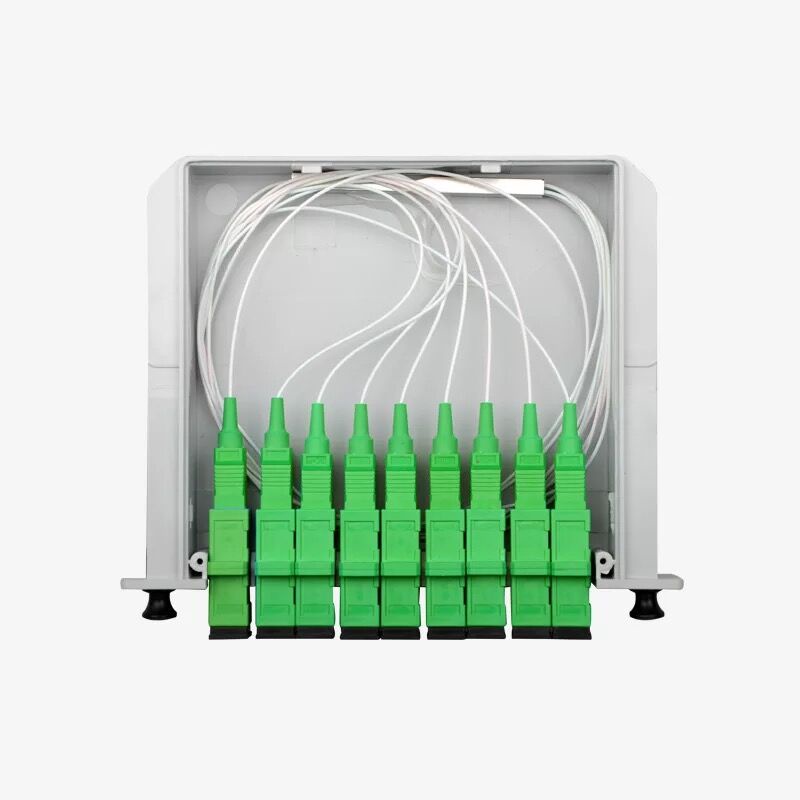 Bộ chia quang 1x8  dạng BOX
