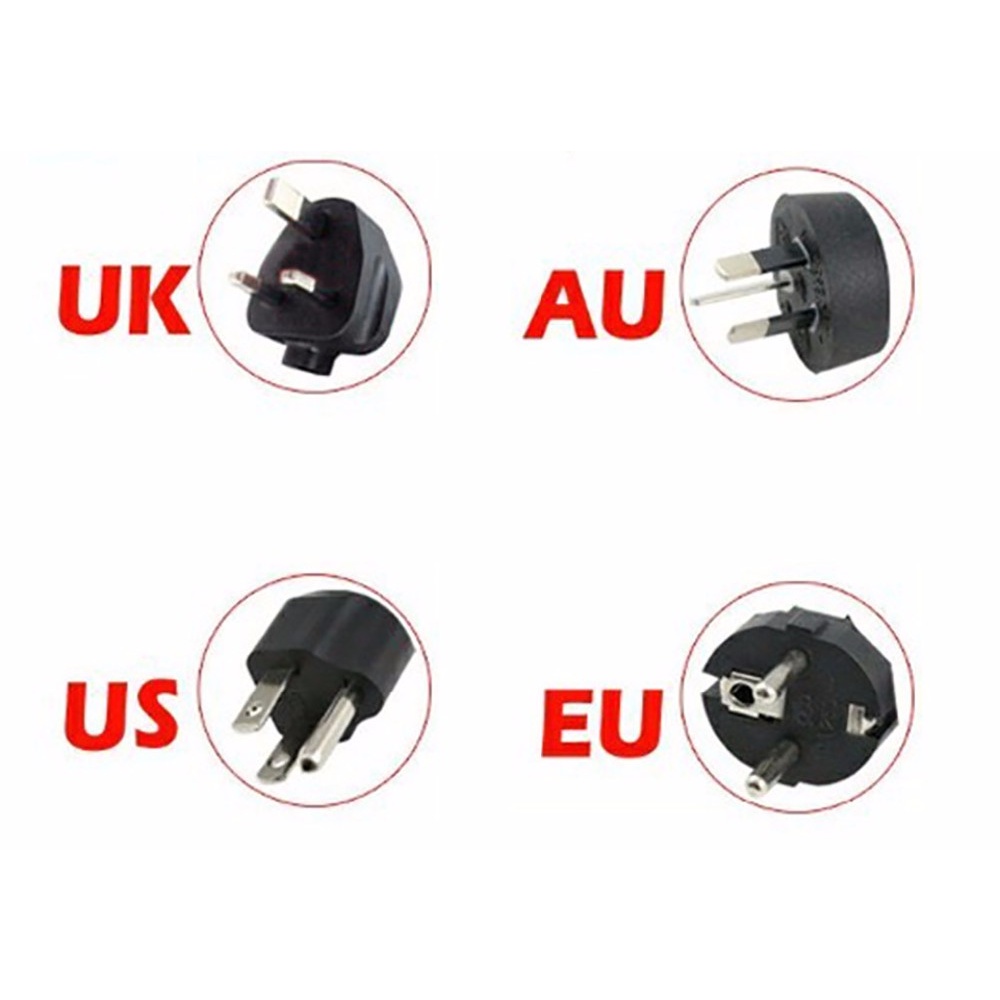 Bộ Cung Cấp Nguồn Led 5V 6A 8A 10A Cho DC5V WS2801 WS2812B SK6812