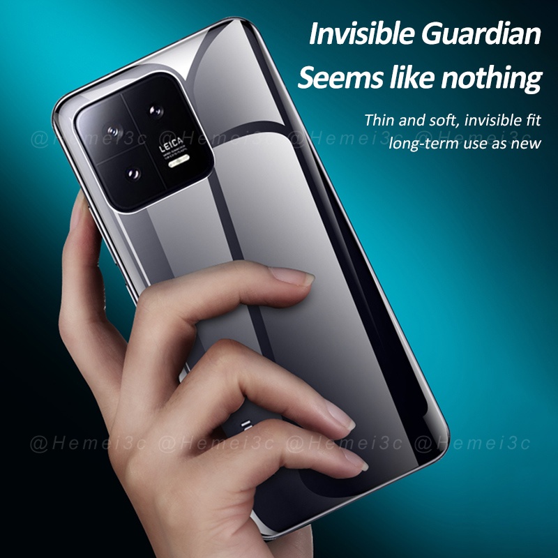 Miếng Dán Cường Lực Full Màn Hình Cho Xiaomi Mi Xiaomi13 13 Pro Lite