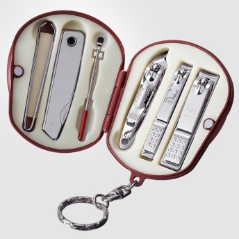 Kềm Cắt Móng Apple 777 TS-4400C