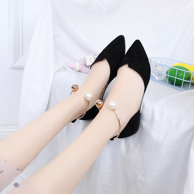 Giày cao gót Sundar hot 2023 AA7378