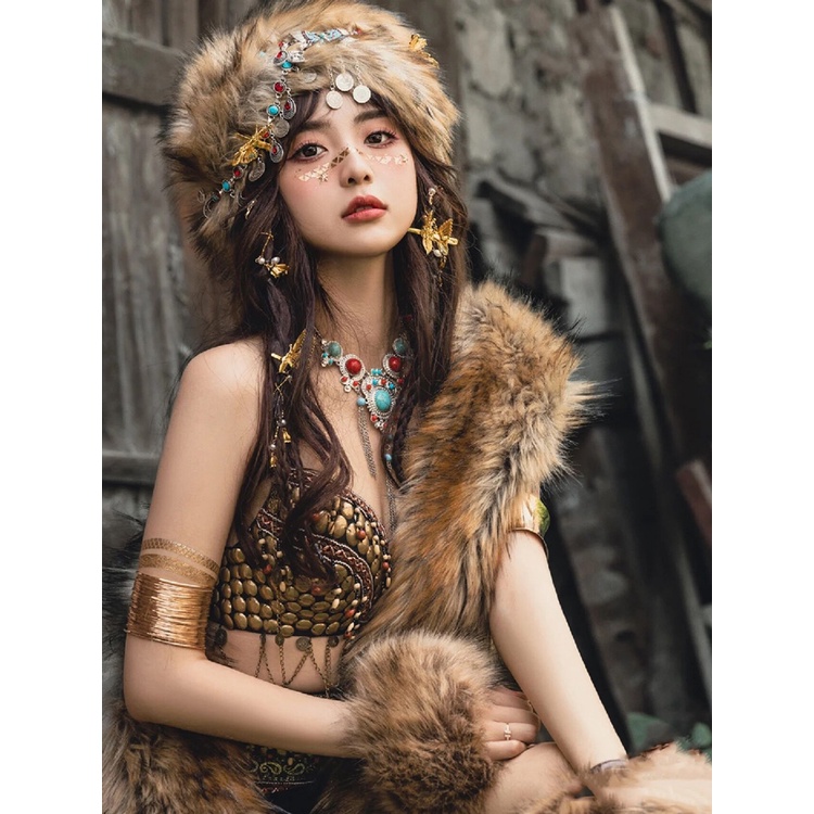 Trang phục truyền thống Mông cổ [ oder ]
