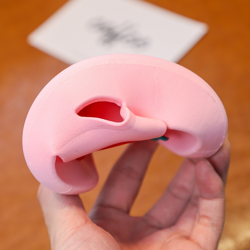 Dép Đi Trong Nhà Siêu Mềm Chống Trượt Họa Tiết Hoạt Hình Dễ Thương Cho Bé TTC568