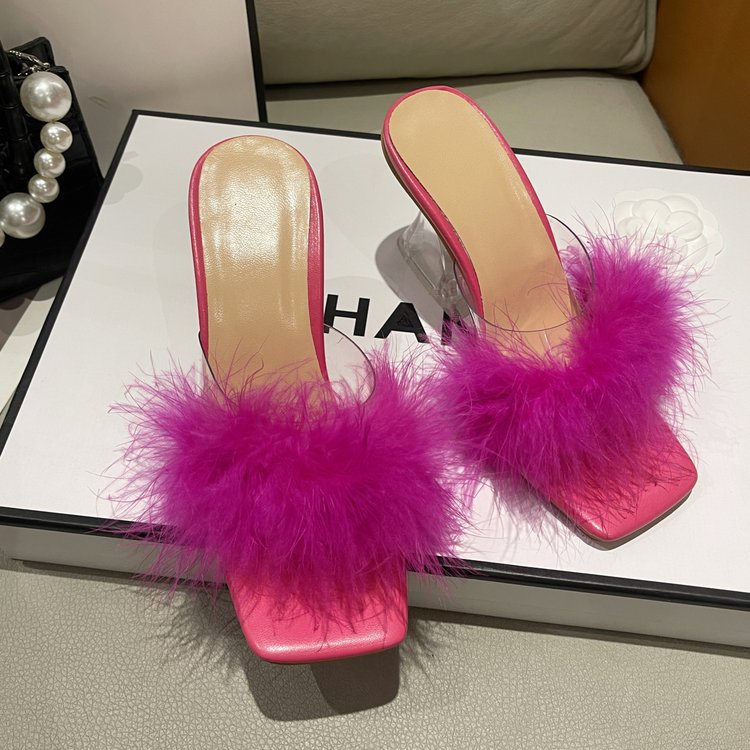 Giày Cao Gót Size Lớn 35-43 Thời Trang Dành Cho Nữ