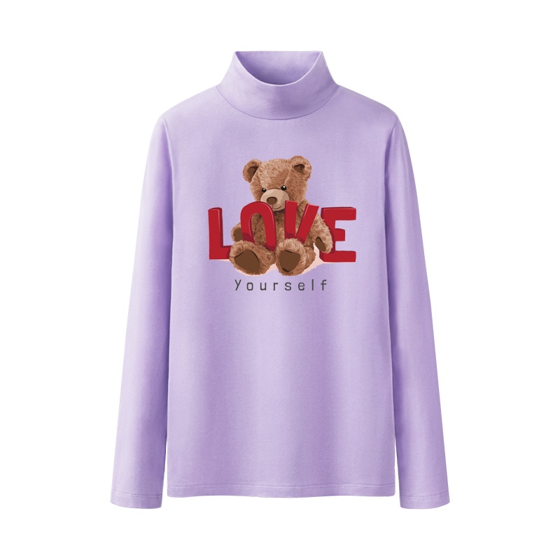 Miếng Dán Ủi Quần Áo Hình Gấu Dễ Thương DIY