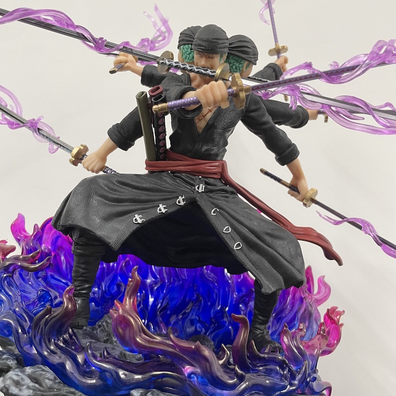 🔥Tổng hợp Mô hình Roronoa Zoro đa dạng kiểu mẫu kích thước to- Mô hình OnePiece