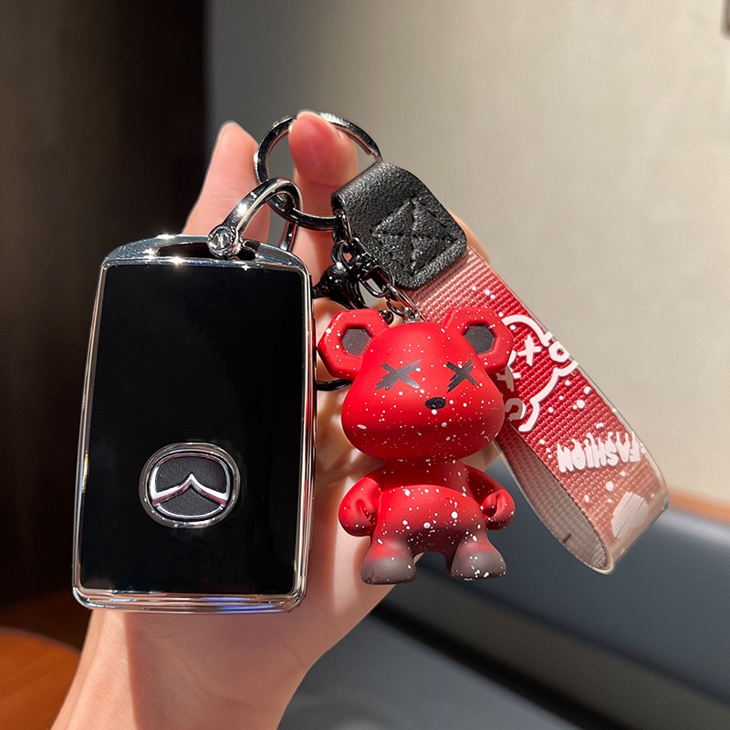 Vỏ Chìa Khóa Xe Mazda 3 CX30 CX3 2021-23 CX8 Bằng TPU