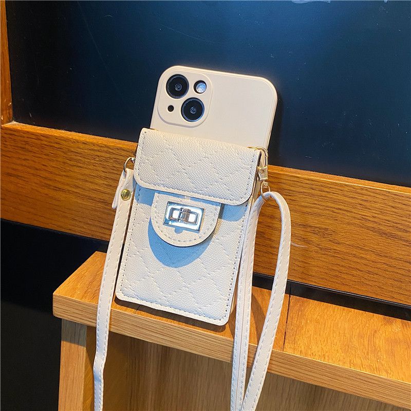 Ốp Điện Thoại Mềm Dạng Ví Sang Trọng Cho Samsung A12 A13 A23 A32 A52 A53 A33 A20 A50 S A30 S A14 A04S A34 A54 A71 A51 A03S