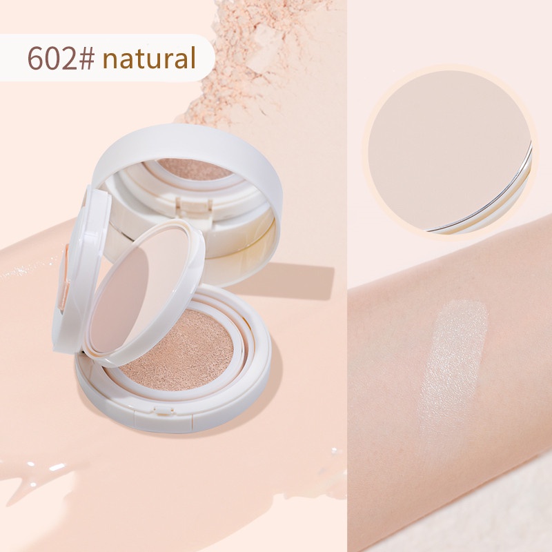 Sweet Mint Phấn Nước Che Khuyết Điểm BB Cream Dạng Air Cushion 2 Trong 1 Dưỡng Ẩm Không Thấm Nước mềm mịn cho làn da đẹp tự nhiên