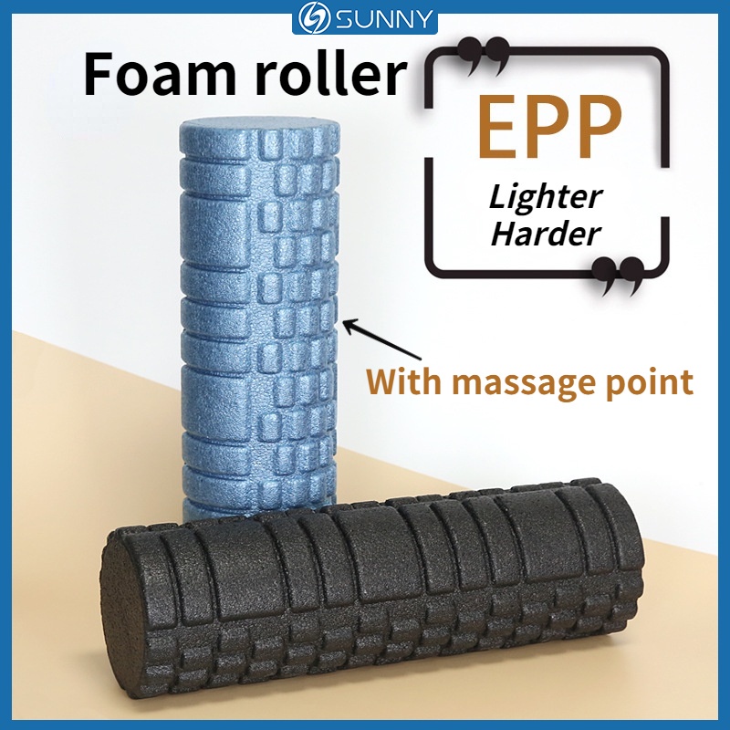 Con Lăn Xốp Mát Xa Cơ Bắp Hỗ Trợ Tập Yoga / Pilates / Thể Hình