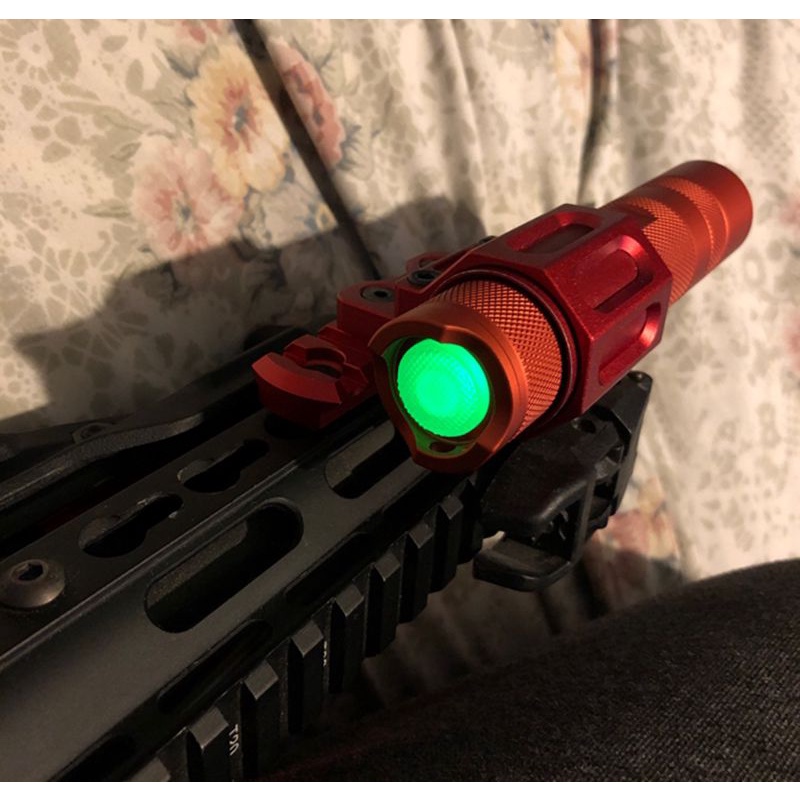 Set 3 Công Tắc 1288 Có Đèn LED Xanh Dương Cho Convoy C8 M1 M2 S2 S2 + S21a