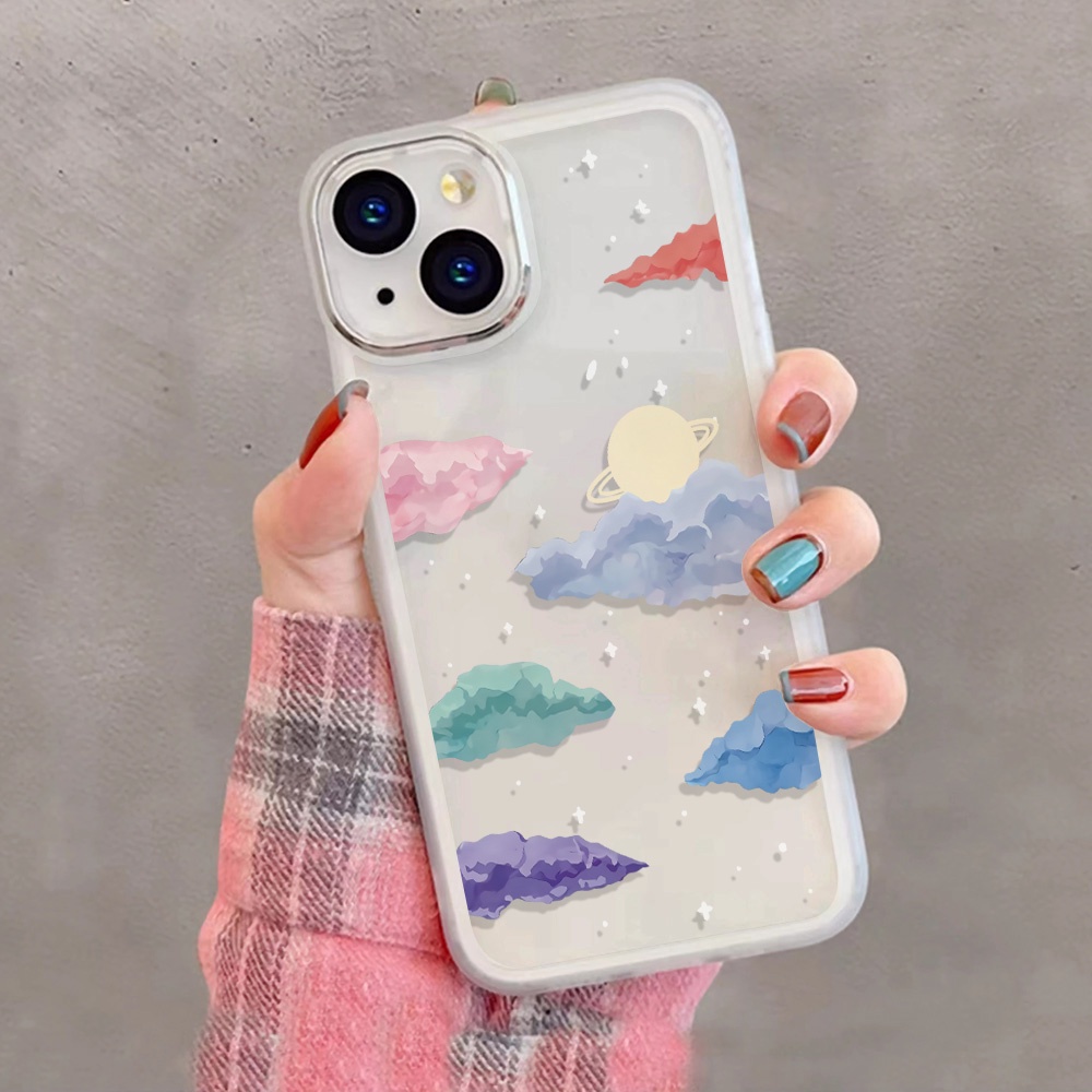 Miếng Dán Bảo Vệ lens Máy Ảnh Cho iphone 14promax 11 13 12 7Plus X XS Max Ốp