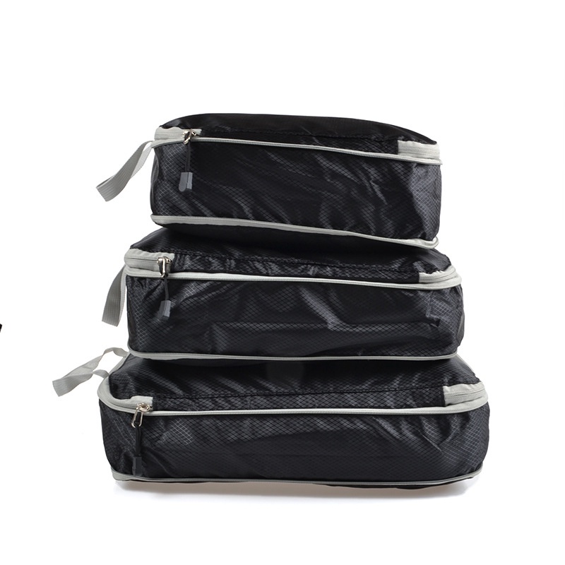 Set 3 Túi Đựng Đồ Du Lịch Tiện Lợi