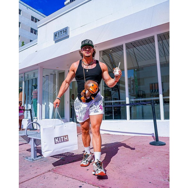 Inaka Power Quần Short Thể Thao Bóng Rổ Dài Đến Đầu Gối Nhanh Khô Phong Cách Đường Phố Mỹ