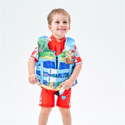 ✈️ ÁO PHAO BƠI XỐP BÊN TRONG CAO CẤP HỌA TIẾT HOẠT HÌNH CHO BÉ TỰ TIN THỎA MÁI TẬP BƠI RÈN LUYỆN