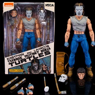 Neca Mô Hình Nhân Vật Truyện Tranh Ninja Rùa Thiếu Niên