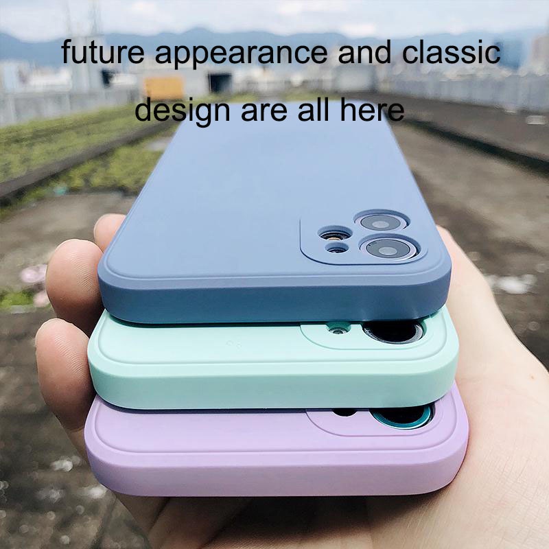 OPPO Reno 10 Pro+ 5G A98 Reno 8T 5G Reno 8/8 Z Pro 5G Find X5 Pro Reno 7/7 Z Reno 6/6 Z Pro Reno 5/Reno 4 Reno 3/2F Liquid Silicone Case Cover