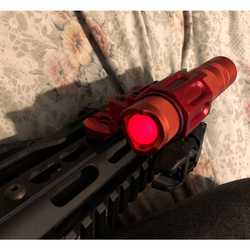 Set 3 Công Tắc 1288 Có Đèn LED Xanh Dương Cho Convoy C8 M1 M2 S2 S2 + S21a