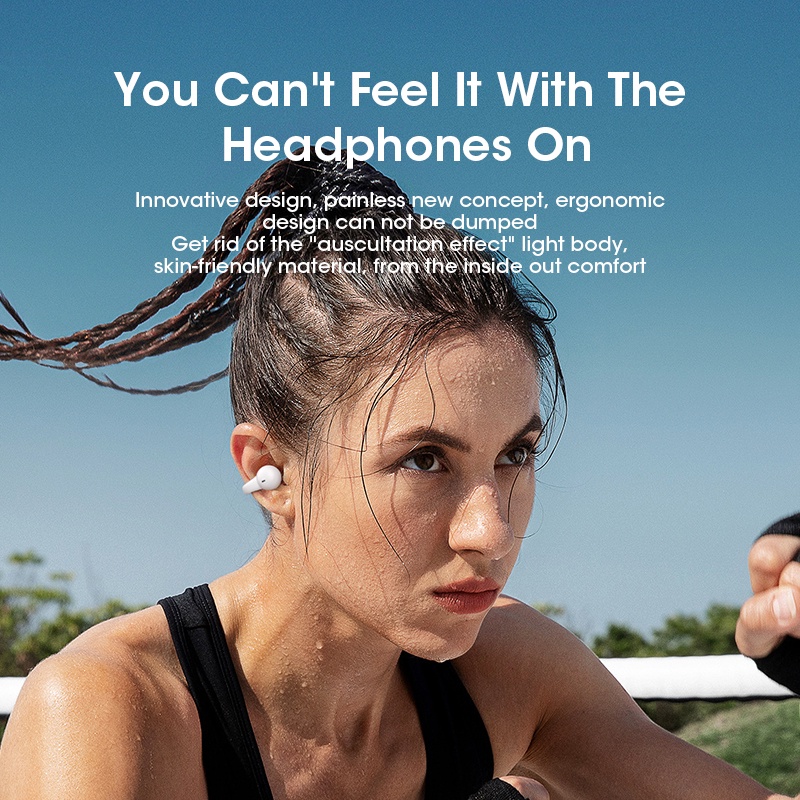 Tai Nghe Nhét Tai Bluetooth 5.3 Không Dây TWS 2023 Chất Lượng Cao