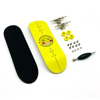 Ván Trượt Ngón Tay trẻ em Mini Fingerboard Finger Board Skateboard 30mm Chuyên Nghiệp