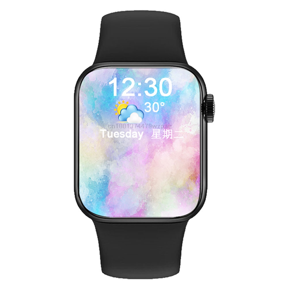 Đồng Hồ Thông Minh T800 Pro MAX Series 8 NFC Theo Dõi GPS Gọi Điện Thoại Kết Nối Bluetooth Cho Nam Nữ pk i8promax