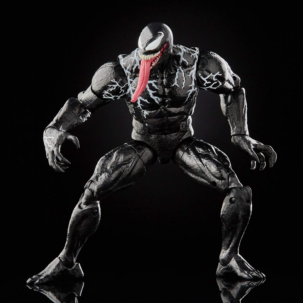 Mô Hình Nhân Vật Venom Mafex 088 Có Cánh Cử Động Được
