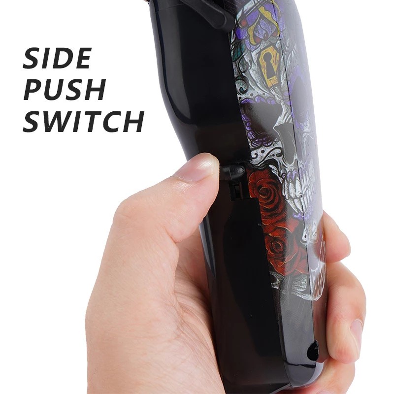 Tông Đơ Cắt Tóc Chuyên Nghiệp KEMEI KM-735