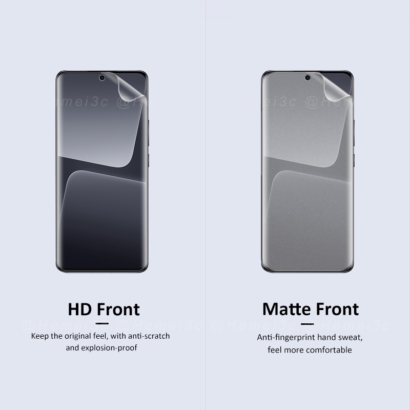 Miếng Dán Cường Lực Full Màn Hình Cho Xiaomi Mi Xiaomi13 13 Pro Lite