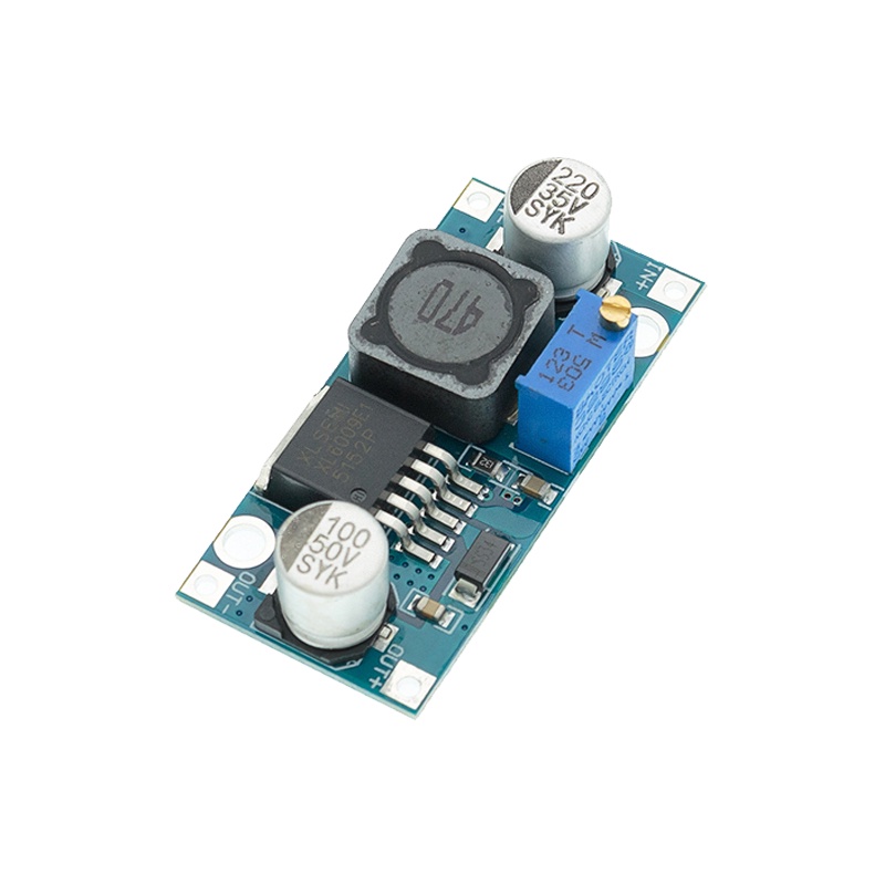 Mô Đun Tăng Áp XL6009 LM2577 DC-DC Chuyên Dụng