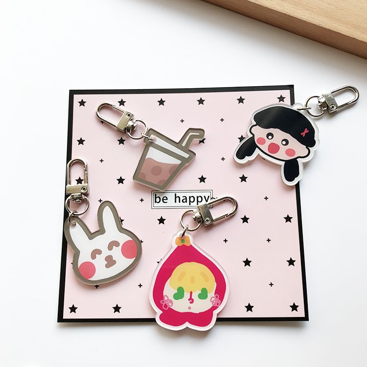 Vỏ Bọc Hộp Sạc Tai Nghe airpods Hình Gấu Hoạt Hình Phong Cách Hàn Quốc Dễ Thương