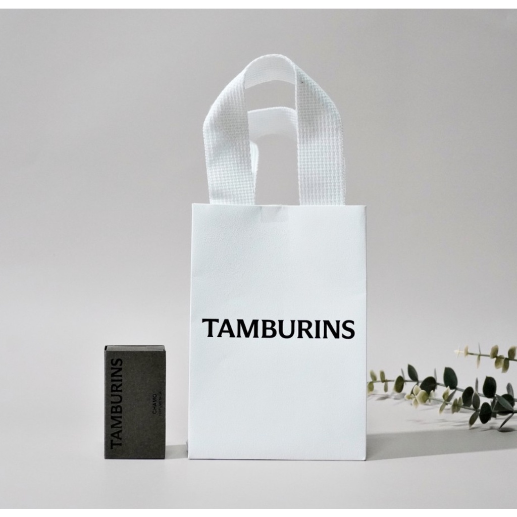 TAMBURINS GIFT BAG EDITION