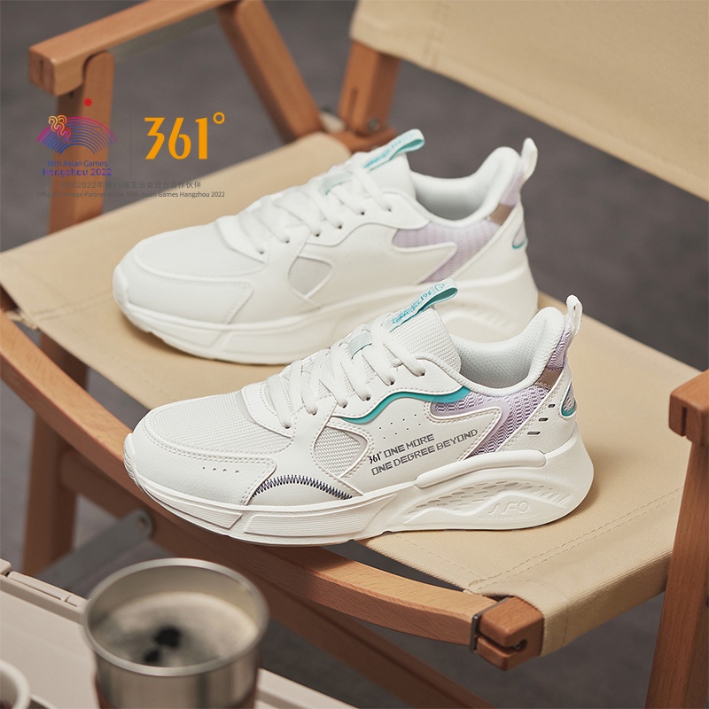 Giày Thể Thao Mềm Co Giãn Thoáng Khí 361 Độ Phong Cách Retro Cá Tính 682246703Phụ Kiện Trang Trí Xinh Xắn Dành Cho Xe Hơi