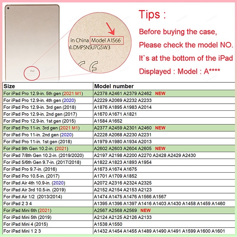 Ốp Máy Tính Bảng Silicon Mềm Cho IPad Air 5 10.9 6th / 5th 9.7 Mini 6 5 4 Pro 11 IPad 9th / 8th / 7th Gen 10.2 Air 4 3 2 1