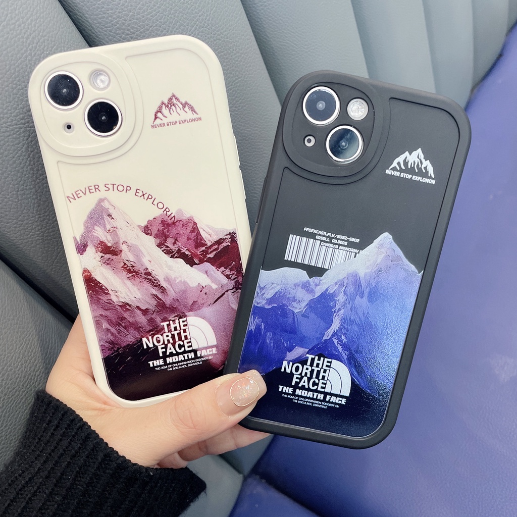 Ốp lưng điện thoại cho OPPO A77 A57 A76 A96 A36 A74 A95 A93 A55 A54 A53 A33 A52 A92 A31 A16K A16 A15 A15S A5 A9 2020 A7 A5S AX7 A3S A12e A1K Reno 8Z 7Z 4F 4 5 6 7 5G 4G Ốp lưng điện thoại mềm Oval Big Eye Motif Tide thương hiệu tảng băng trôi