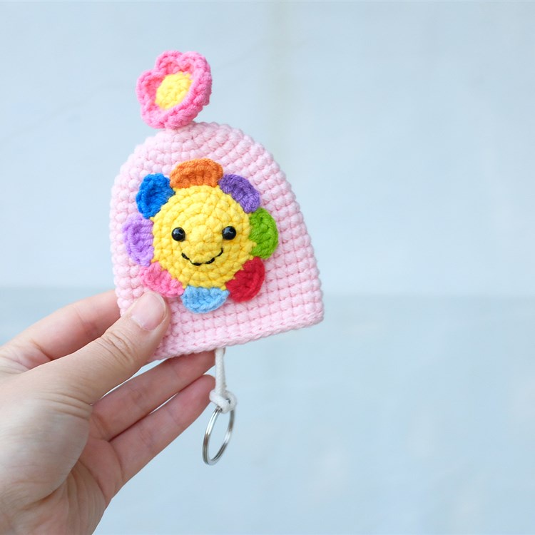 Móc Chìa Khóa Hình Dáng Dễ Thương Tiện Dụng