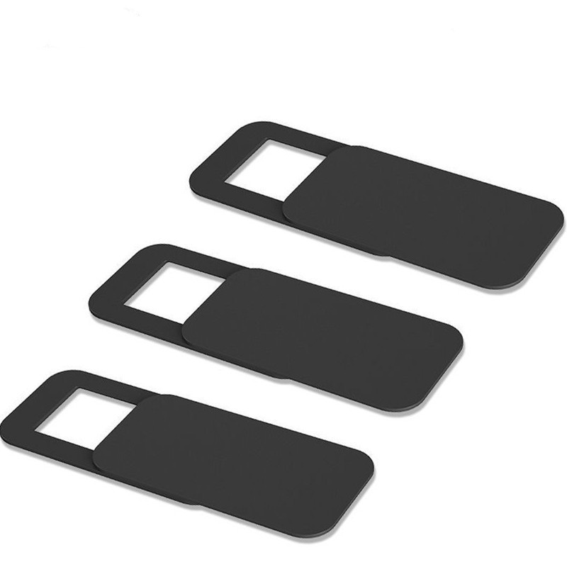 Set 5 / 10 / 20 Vỏ Bọc Bảo Vệ Ống Kính Máy Ảnh laptop Bằng Nhựa Siêu Mỏng