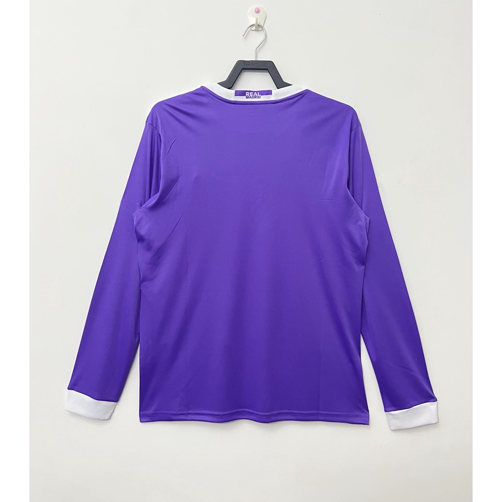 Áo Thun Bóng Đá Tay Ngắn & Dài Cổ Điển Size S-2XL * Còn Hàng * 16-17