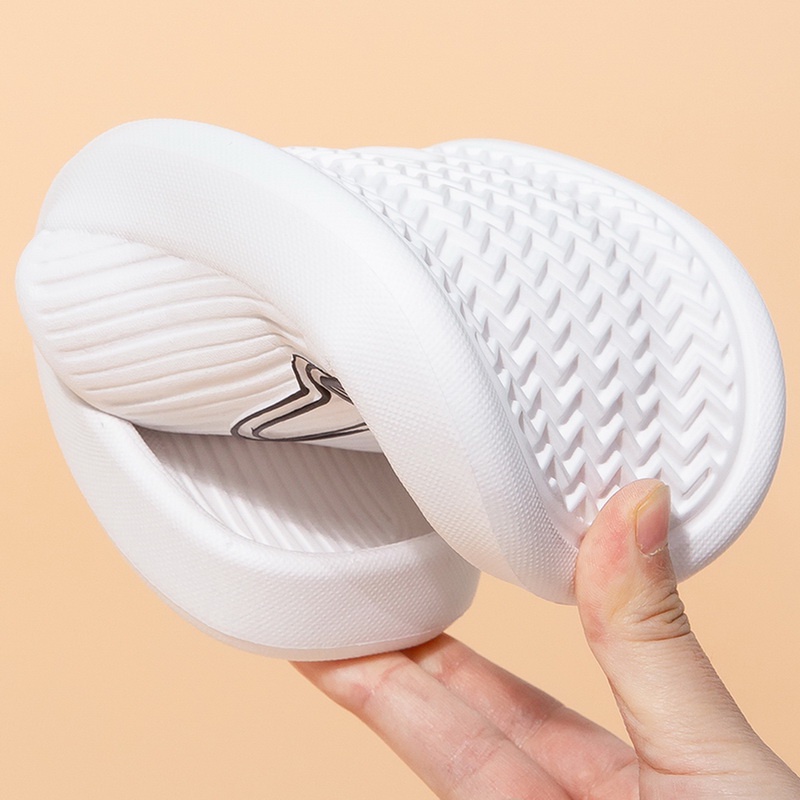 Dép Đế Mềm Chống Trượt Hình Mèo Dễ Thương